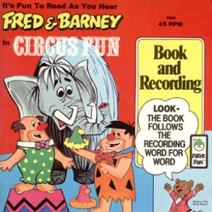 Image pour 'Fred and Barney - Circus Fun'