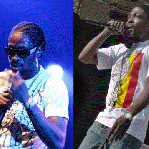 Bounty Killer & Junior Reid 的头像