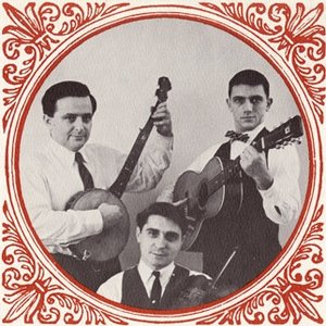 “Old Reliable String Band”的封面