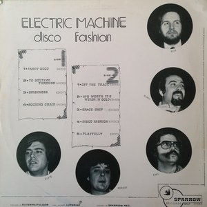 Electric Machine 的头像