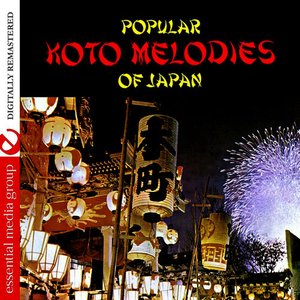 Popular Koto Melodies of Japan