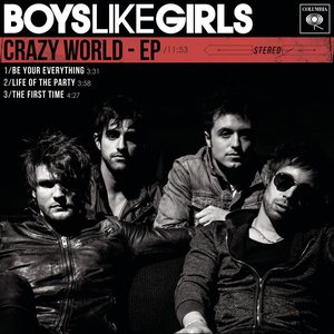 Zdjęcia dla 'Crazy World - EP'