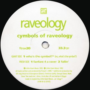 Cymbols of Raveology