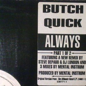 Butch Quick のアバター