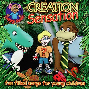 Happy Mouse Presents: Creation Sensation - Fun-Filled Songs For Young Children
