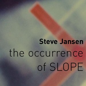 The Occurrence Of Slope