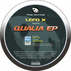 Qualia - EP