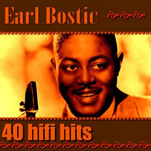 Earl Bostic 40 HiFi Hits