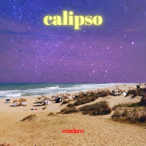 “Calipso”的封面