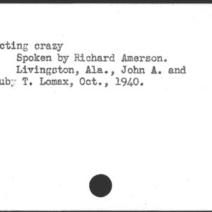 Richard Amerson 的头像