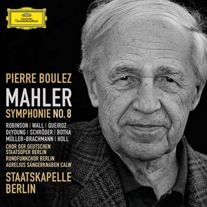 Immagine per 'Mahler: Symphony No. 8'