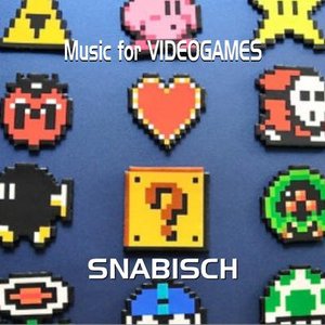 Music for VIDEOGAMES