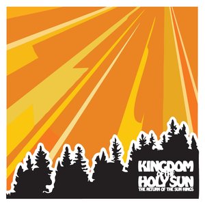 Image for 'The Return of the Sun Kings'