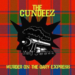 Murder On The Oary Express