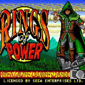Image for 'Rings of Power'