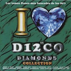 Immagine per 'I Love Disco Diamonds Vol. 18'