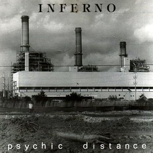 “Psychic Distance”的封面