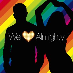 “Almighty Remix Team”的封面
