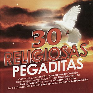 30 Religiosas Pegaditas