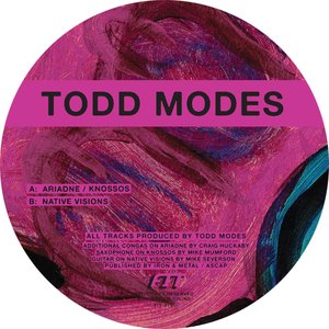 Todd Modes 的头像