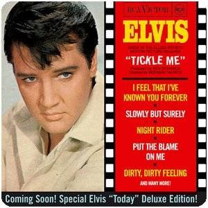 Elvis Presley - Tickle Me - Zortam Music