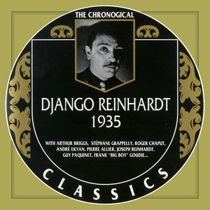 The Chronological Classics: Django Reinhardt 1935
