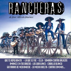 Rancheras de José Alfredo Jiménez