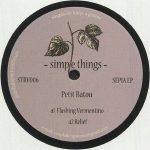 Sepia EP