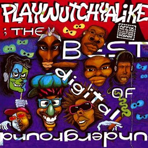 Immagine per 'Playwutchyalike: The Best Of Digital Underground'