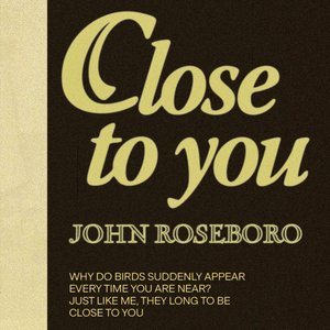 Close To You - Single