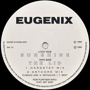 Eugenix のアバター