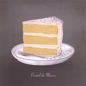 Pastel de Marca
