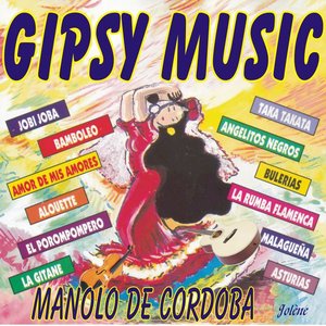 “Gipsy Music”的封面
