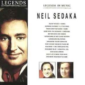 Neil Sedaka - Legends Original Recordings