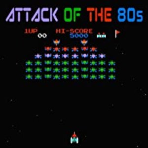 Attack of the 80s!