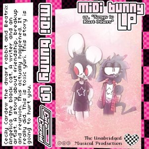 MIDI Bunny LP (CUTE CERVID Edition)