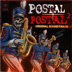 “Postal & Postal 2 (Original Soundtrack)”的封面