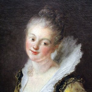 Anne Louise Boyvin d'Hardancourt Brillon de Jouy 的头像