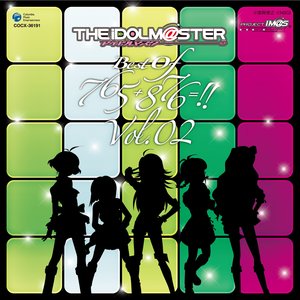 THE IDOLM@STER Best of 765+876=!! Vol.02