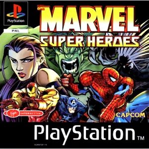 Marvel Super Heroes 的头像