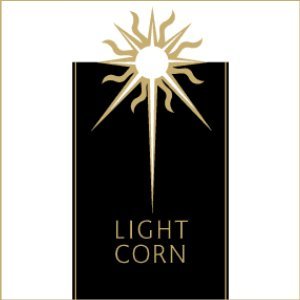 “Lightcorn”的封面