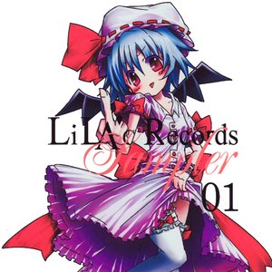 LiLA'c Records SAMPLER 01