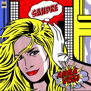 Обложка Sandre