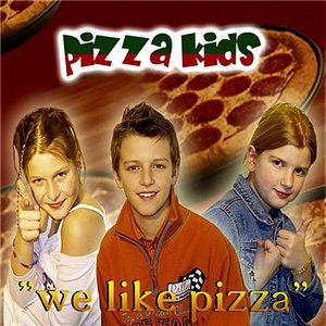 “We Like Pizza”的封面