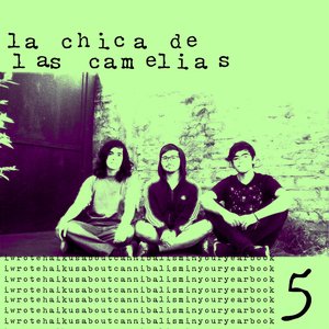 5 (I Wrote Haikus About Cannibalism In Your Yearbook Cover)