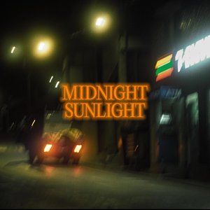 Midnight Sunlight (backside tapes) - Single