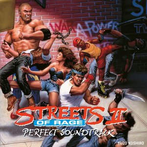 Streets of Rage 2 Perfect Soundtrack