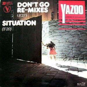 Don't Go (Re-mixes) / Situation