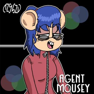 Agent Mousey