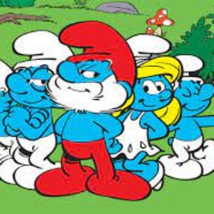 “The Smurfs”的封面